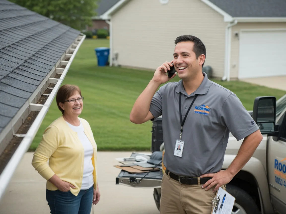 Local Roofing Contractors Sparland, IL FAQs